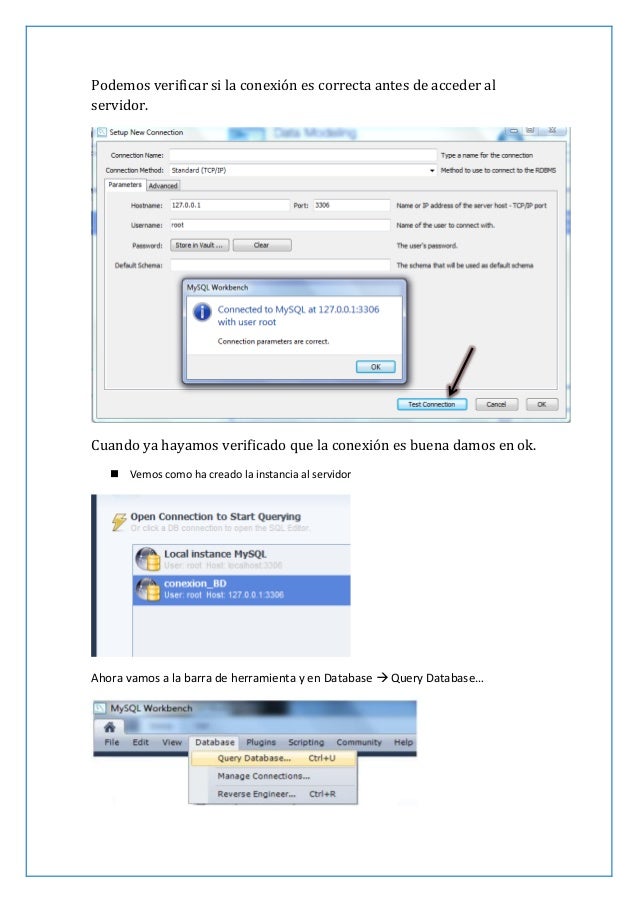 TÉLÉCHARGER MYSQL WORKBENCH 5.2.40 MYSQL WORKBENCH 5.2.40 TÉLÉCHARGER